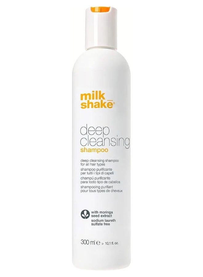 Deep Cleansing Shampoo 300ml