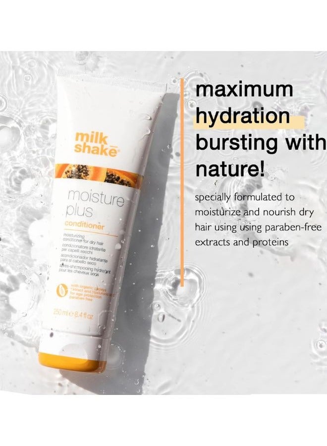 Moisture Plus Conditioner 250ml