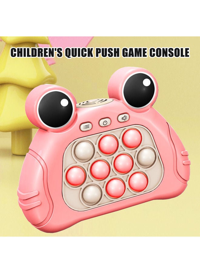 Push Game Console Series Toys Push Bubble For Kids And Can Be An Excellent Gift For Kids or Adults