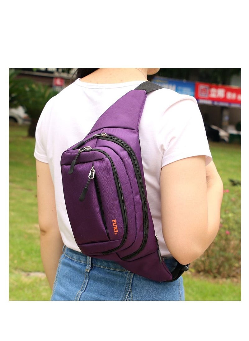 Casual Outdoor Sports Single Shoulder Crossbody Bag