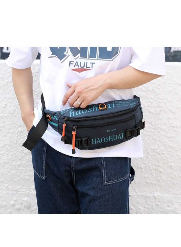 street trend chest bag messenger bag