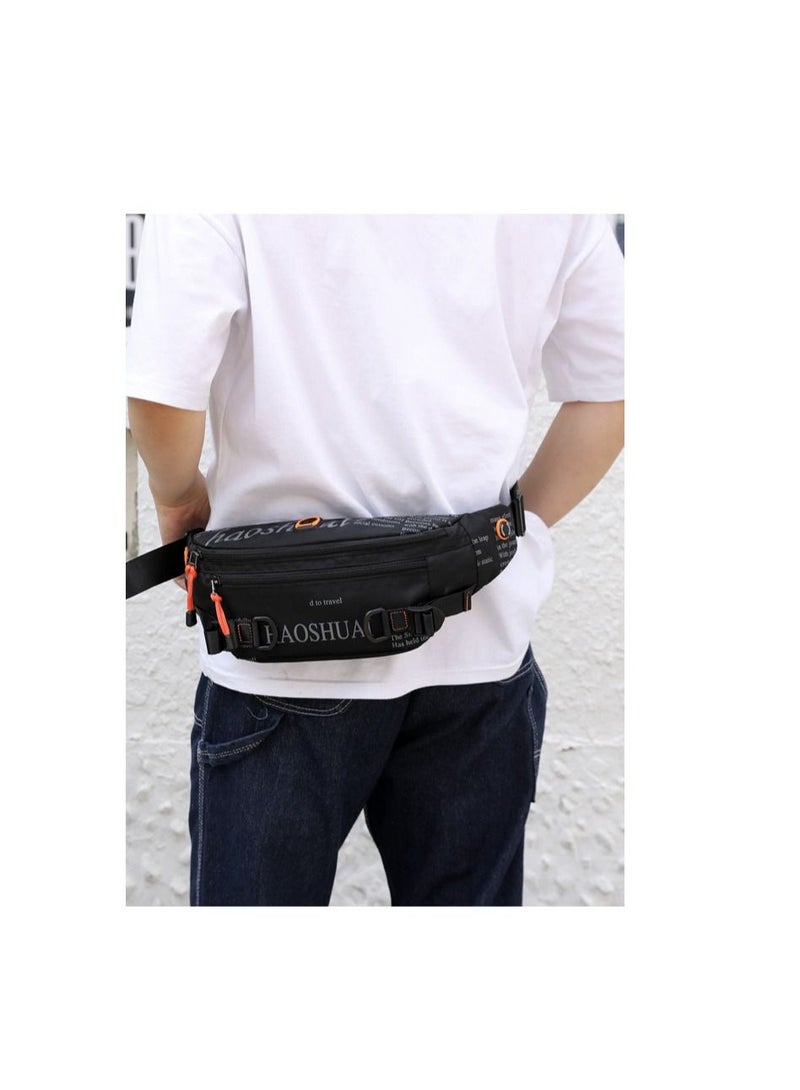 street trend chest bag messenger bag