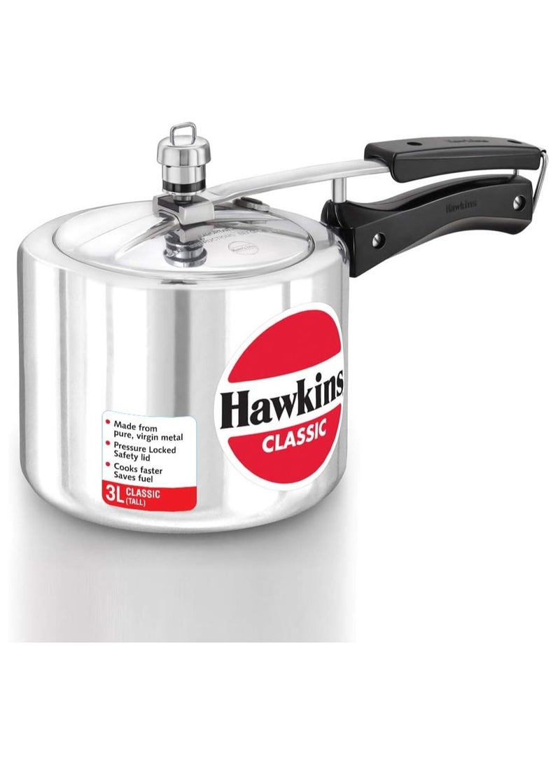 Hawkins Classic 3L Pressure Cooker