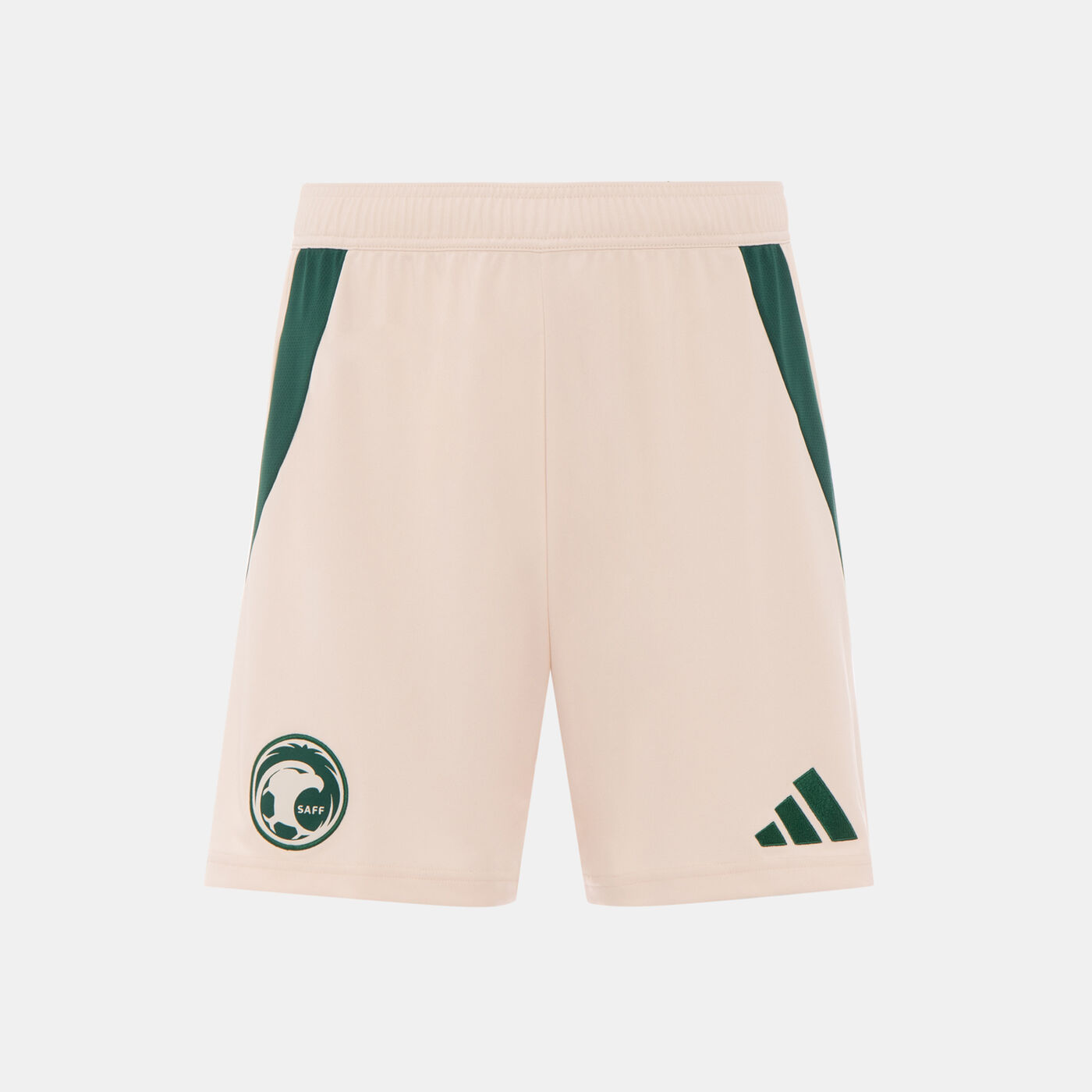 Men's Saudi Arabia 24 Away Replica Football Shorts