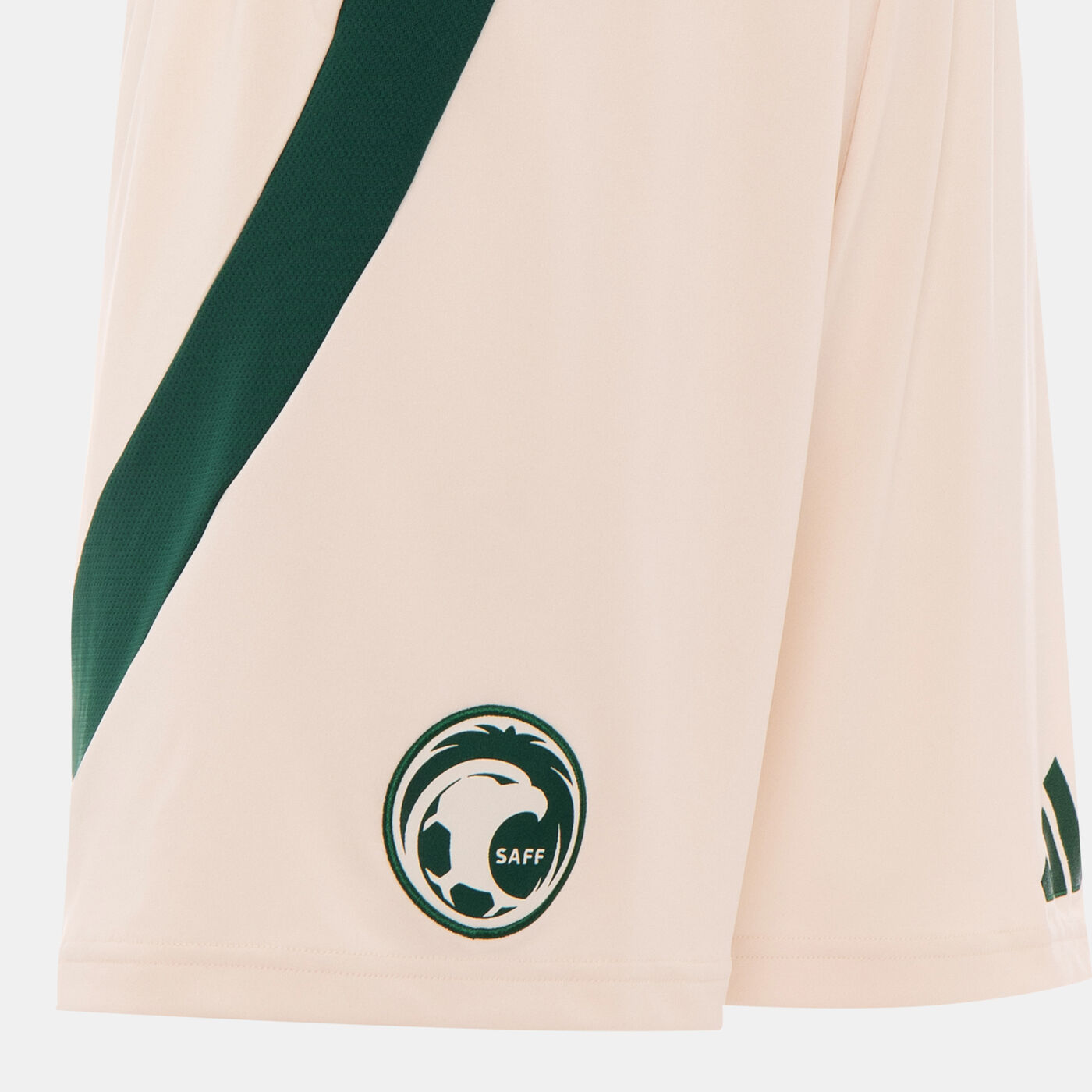 Men's Saudi Arabia 24 Away Replica Football Shorts