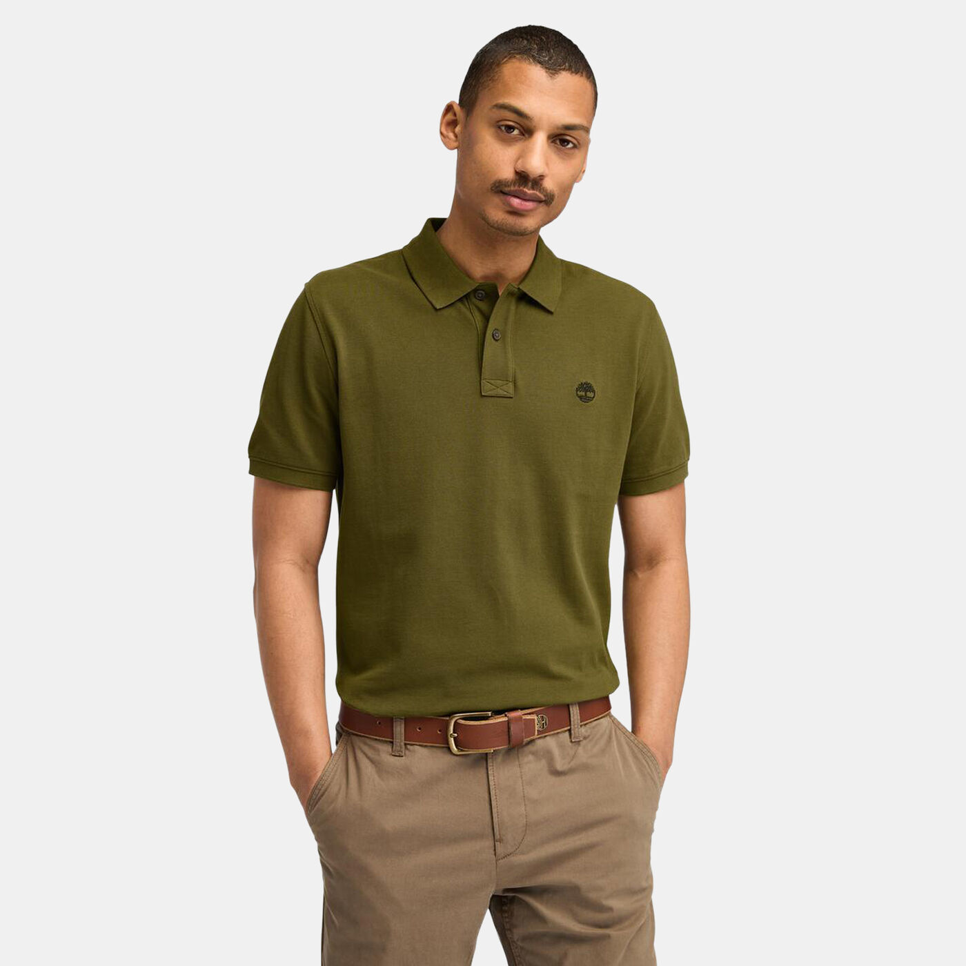 Men's MILLERS RIVER Polo Shirt