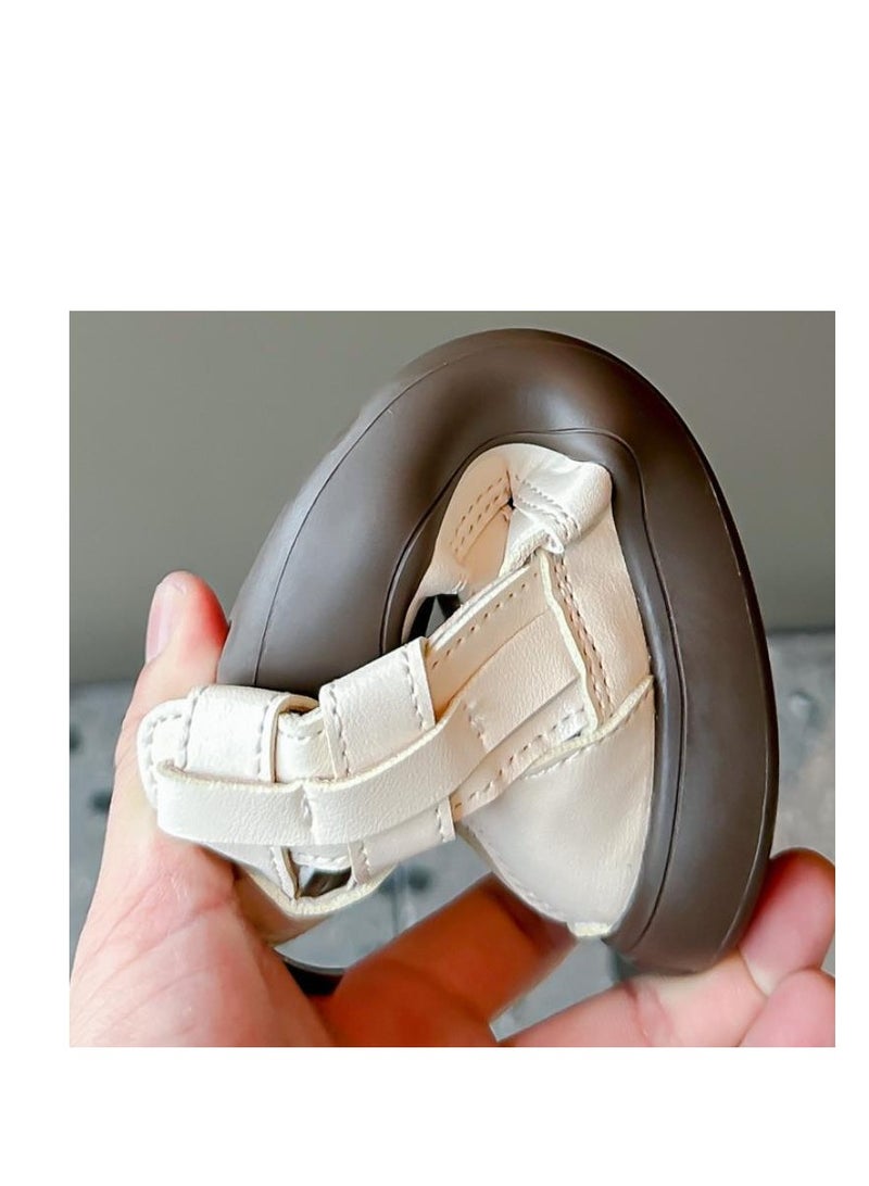 Fashionable And Trendy Casual Shoes, Beach Shoes, Summer New Items, Student Solid Color, Comfortable Korean Version, British Version