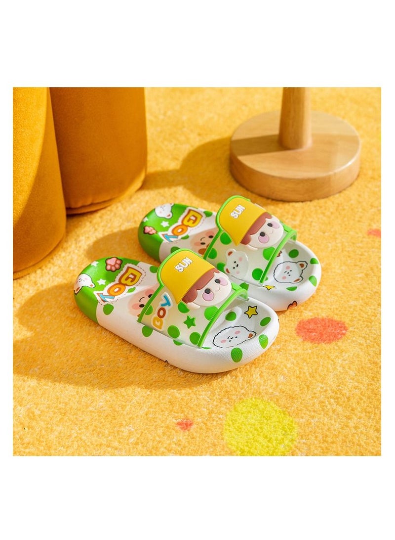 New summer children's slippers