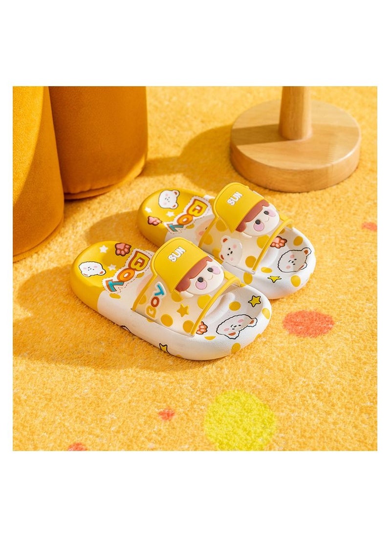 New summer children's slippers