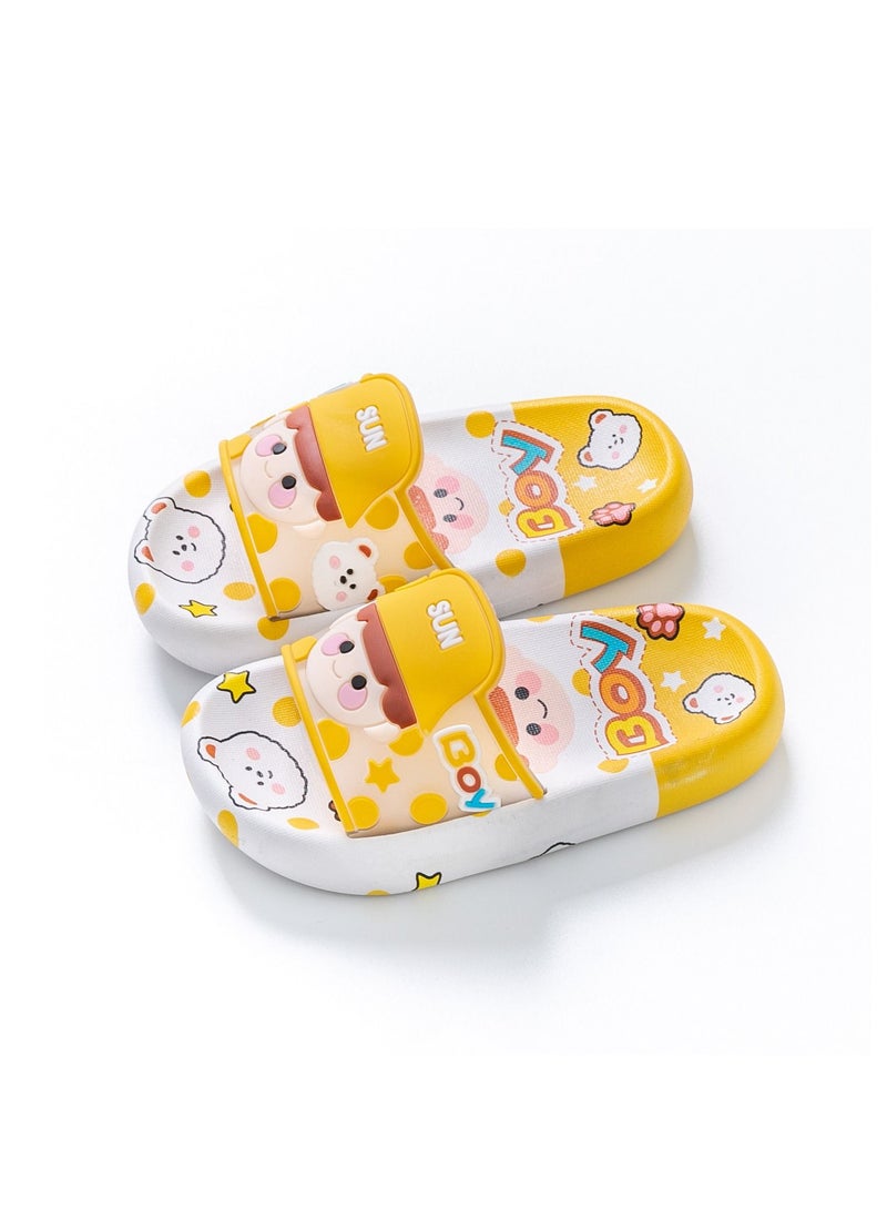 New summer children's slippers