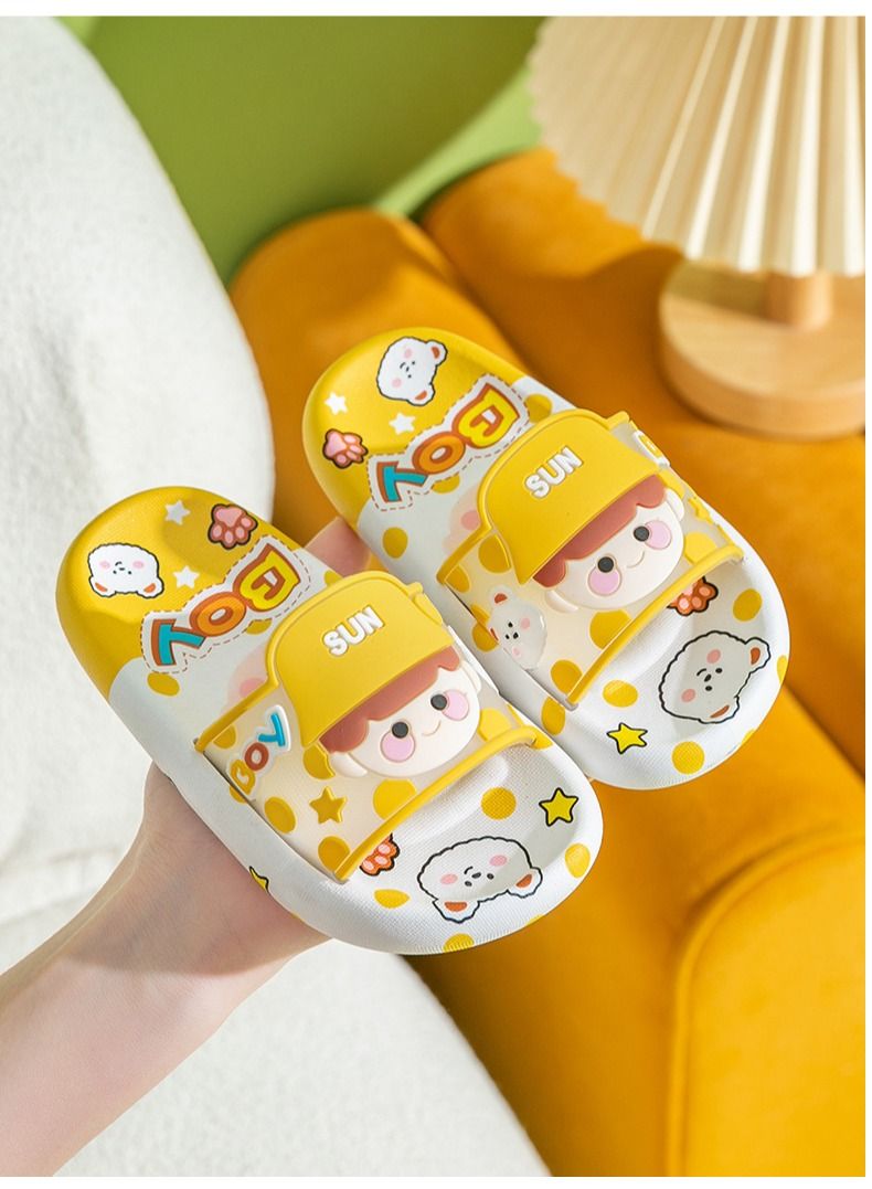 New summer children's slippers