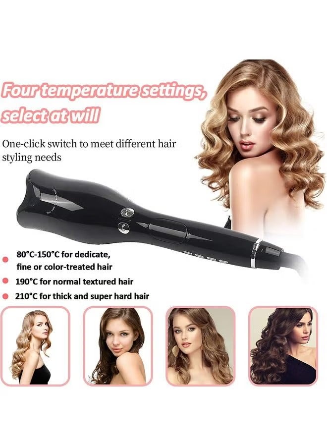 Hair Curler Automatic Professional Rotating Curling