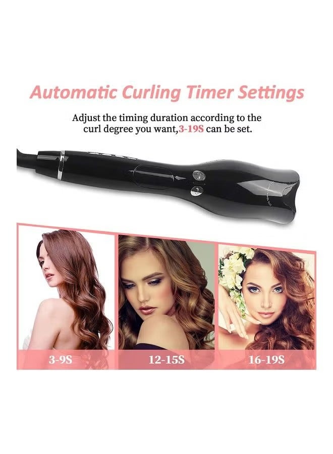 Hair Curler Automatic Professional Rotating Curling