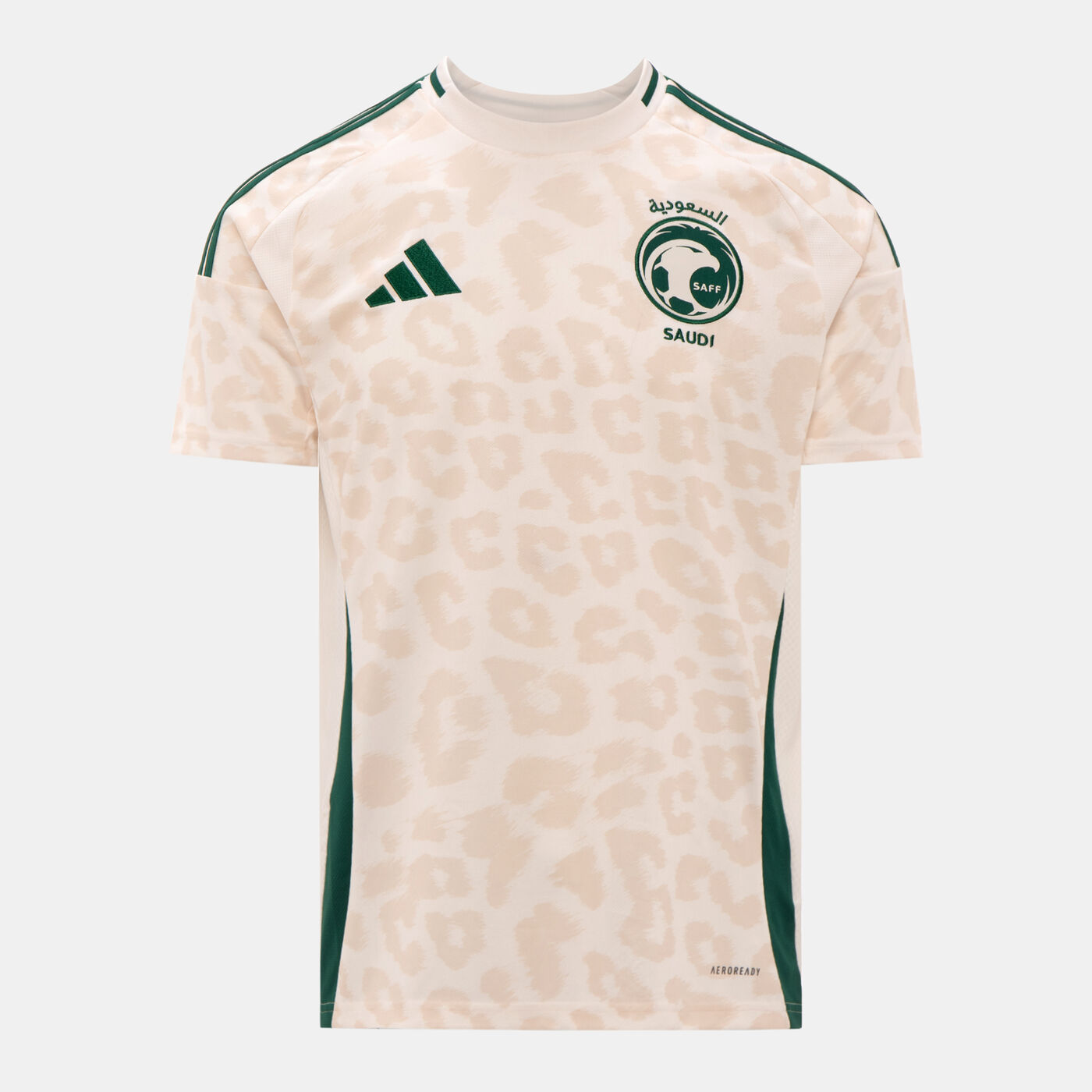 Men's Saudi Arabia 24 Away Replica Football Jersey