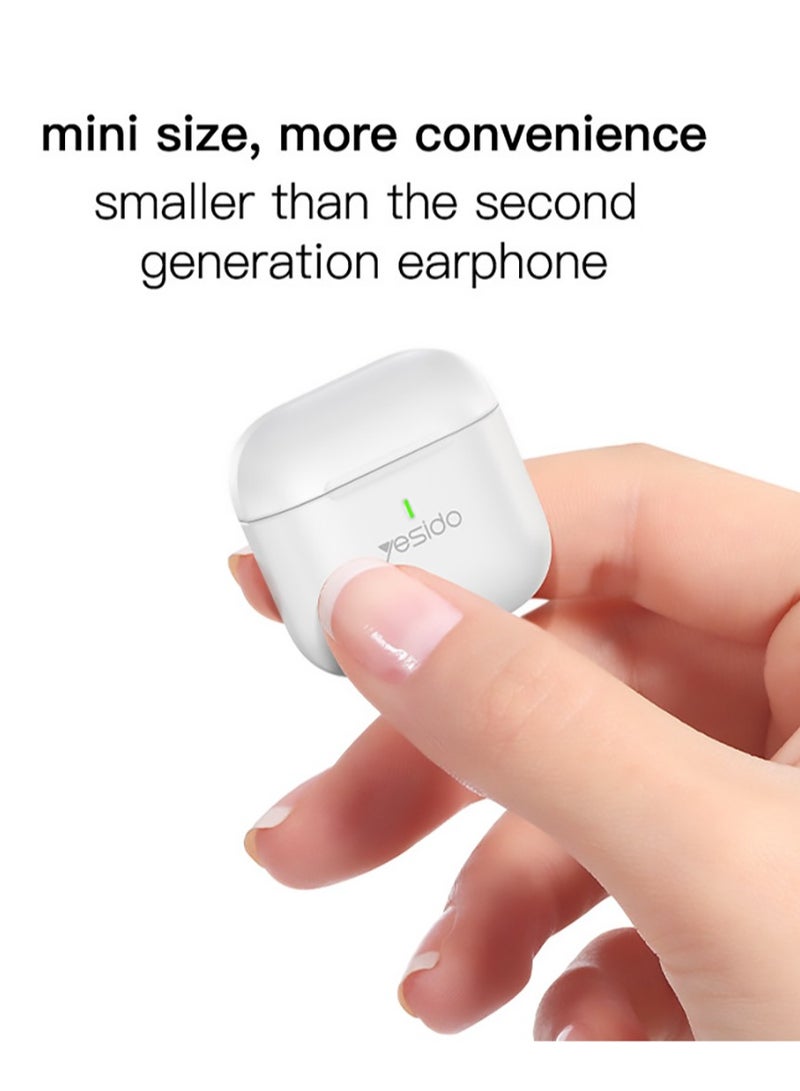 Best Quality Digital Display Waterproof Stereo Mini True Wireless BT Earphone