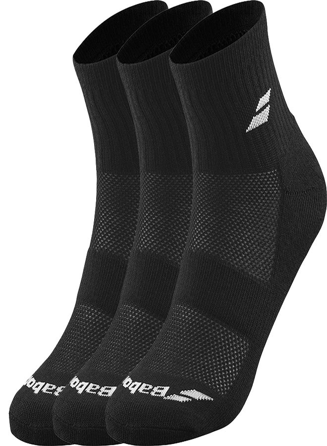 Tennis Socks 3 Pairs Size 35/38