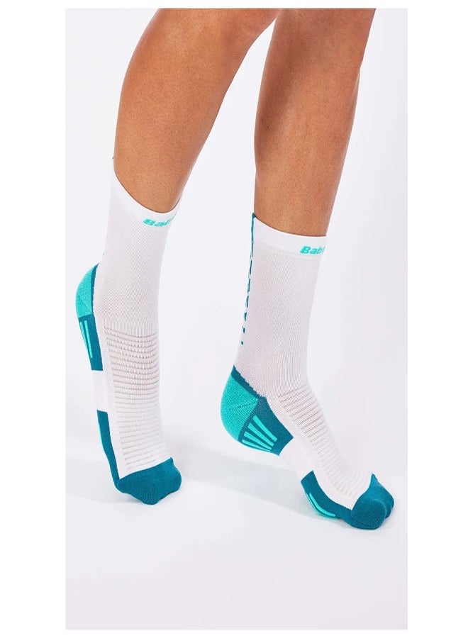 Padel Padel Mid-Calf Socks Size 43/46