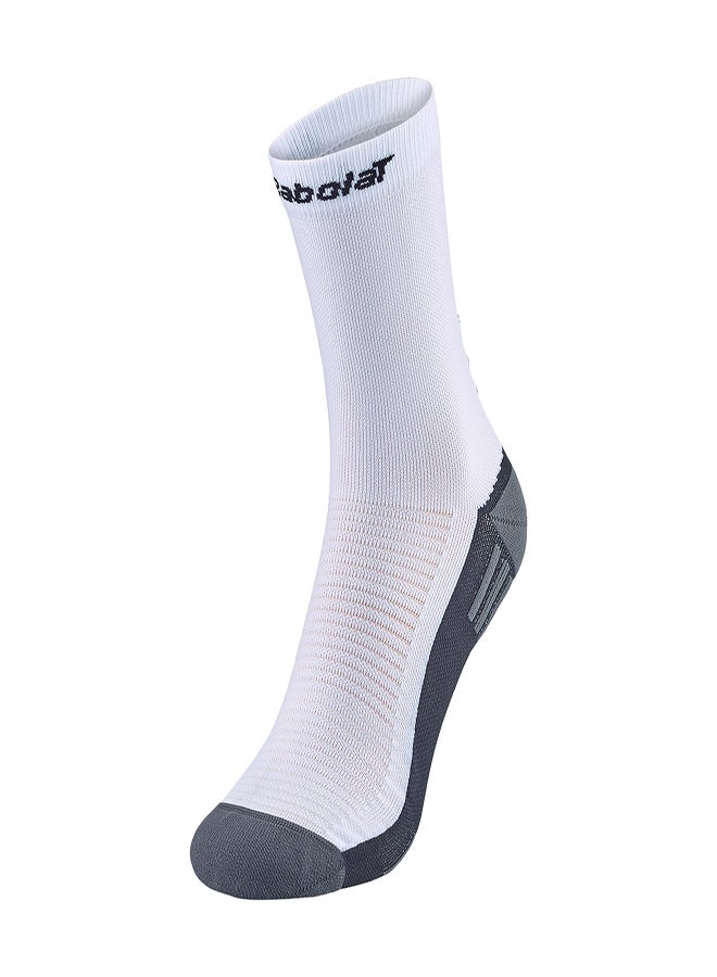 Padel Padel Mid-Calf Socks Size 39/42