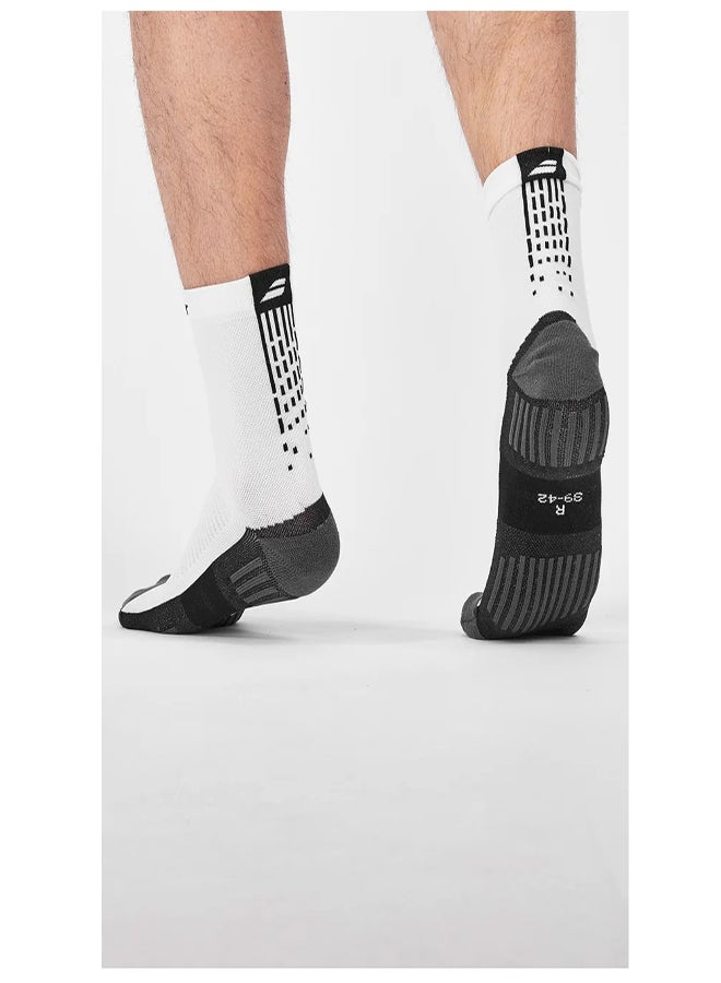 Padel Padel Mid-Calf Socks Size 39/42