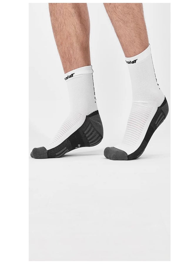 Padel Padel Mid-Calf Socks Size 39/42