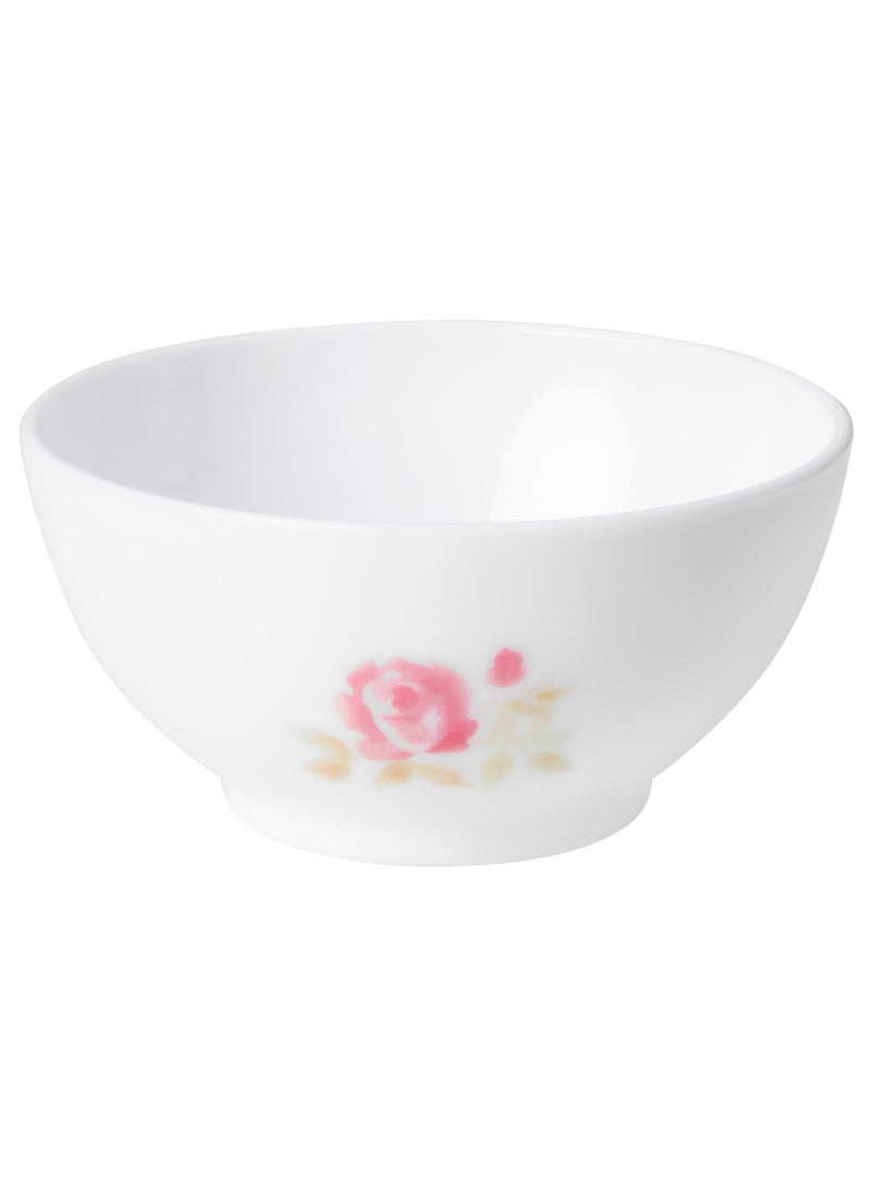 Bowl, floral pattern, 13 cm