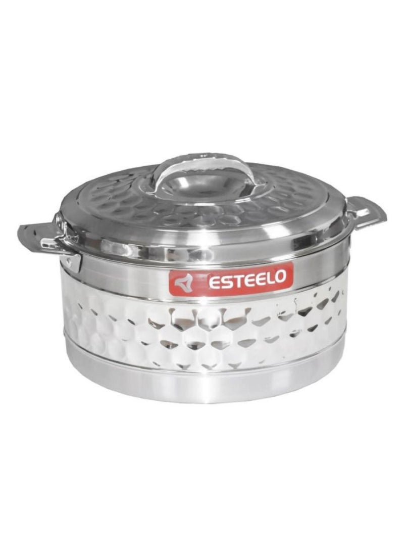 Athena Crystal Stainless Steel Hotpot 3 4 6 Liter