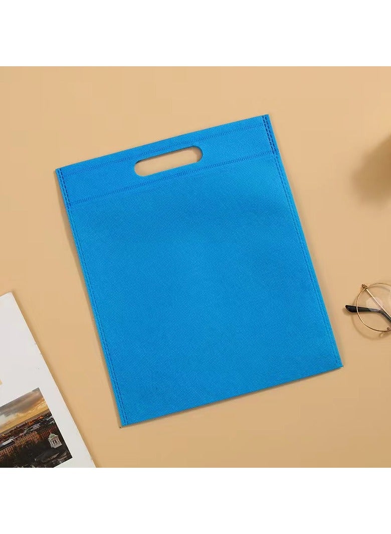 Eco-Friendly Essentials: 100 Reusable Non-Woven Bags for a Sustainable Lifestyle