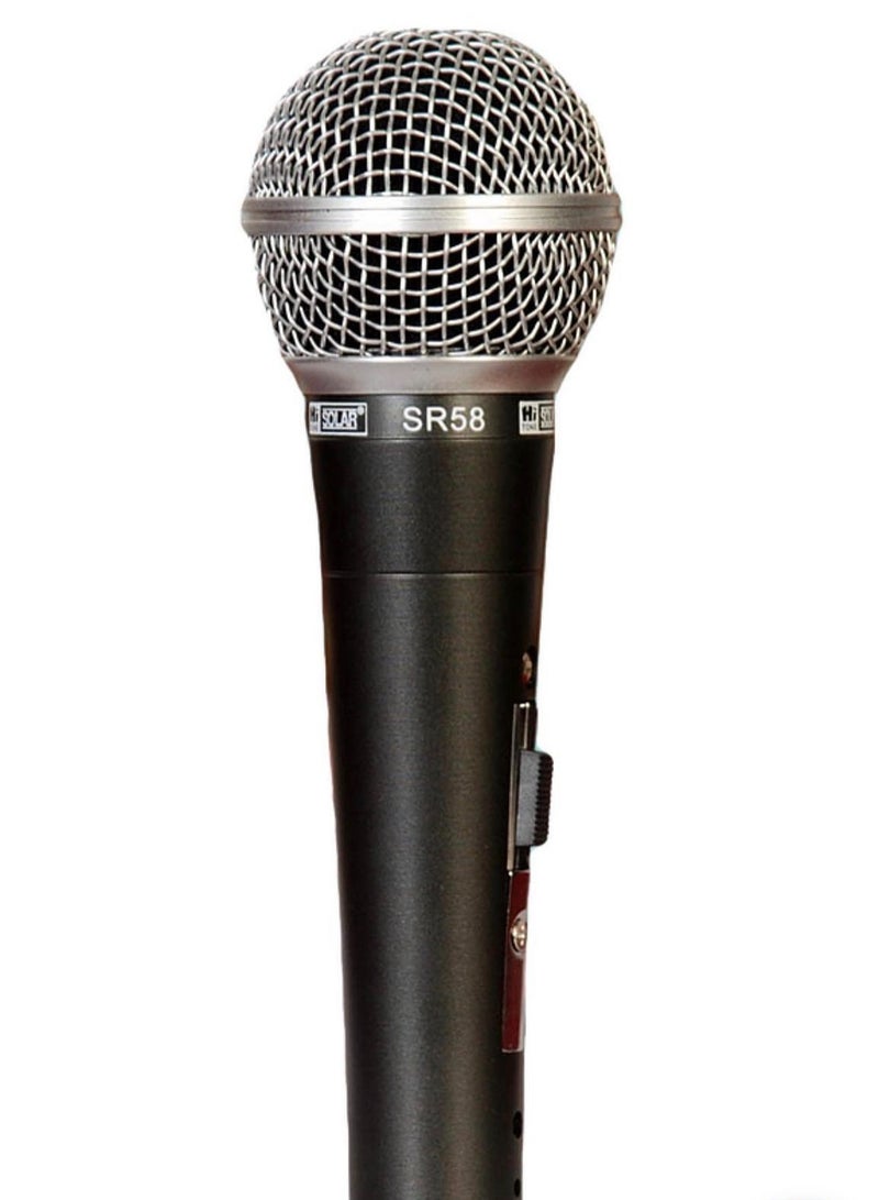 SR 58 dynamic microphone