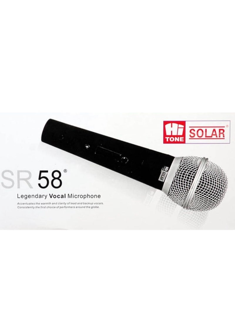 SR 58 dynamic microphone