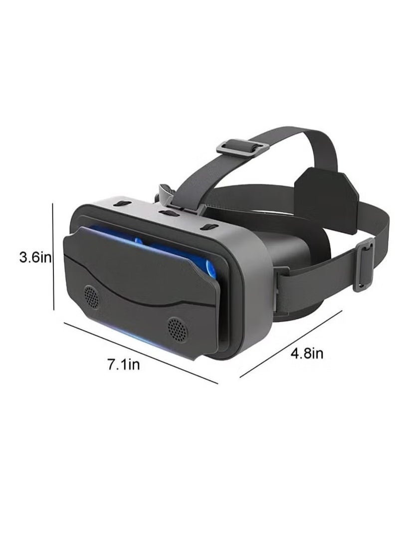 VR 3D Virtual Reality 360 Angle Viewing Vr Box