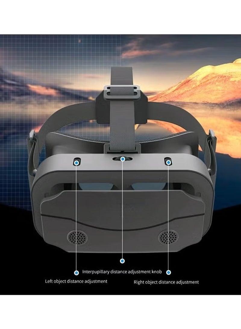 VR 3D Virtual Reality 360 Angle Viewing Vr Box