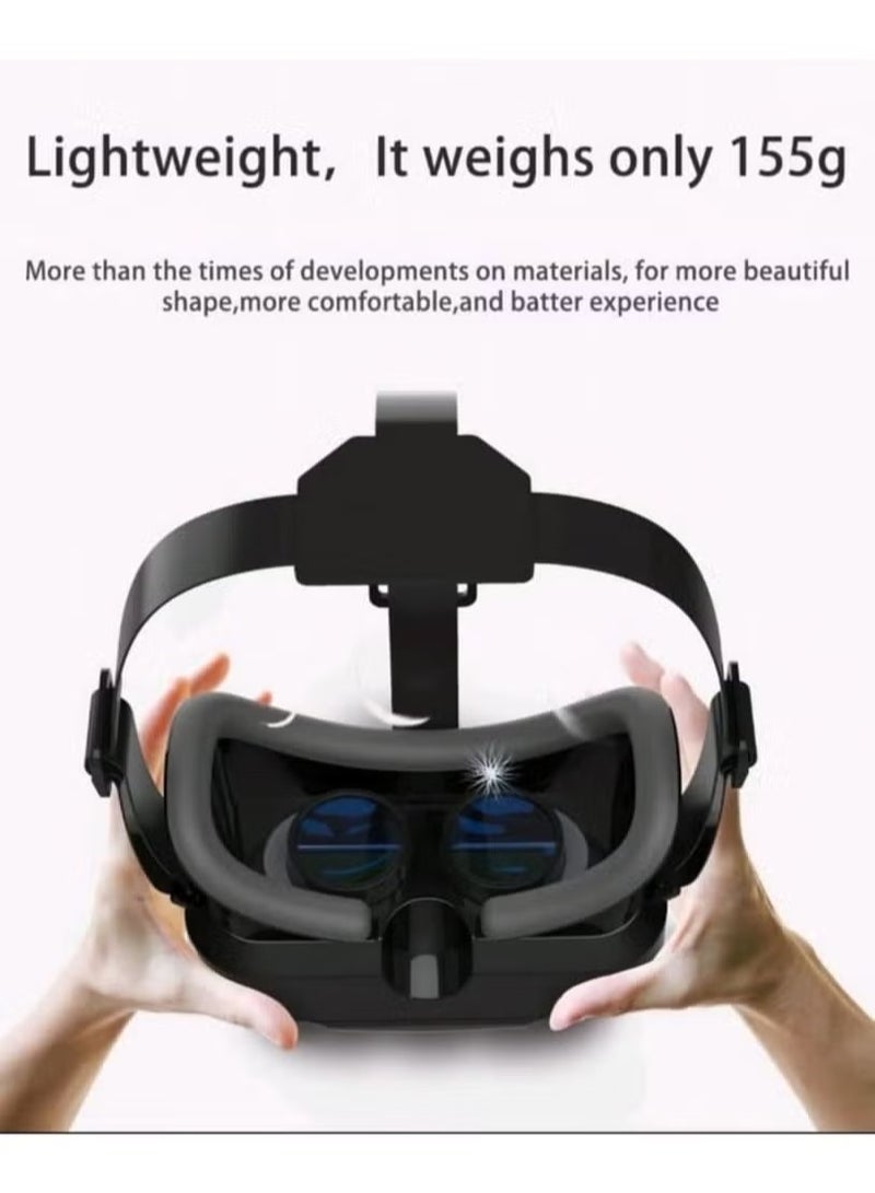 VR 3D Virtual Reality 360 Angle Viewing Vr Box