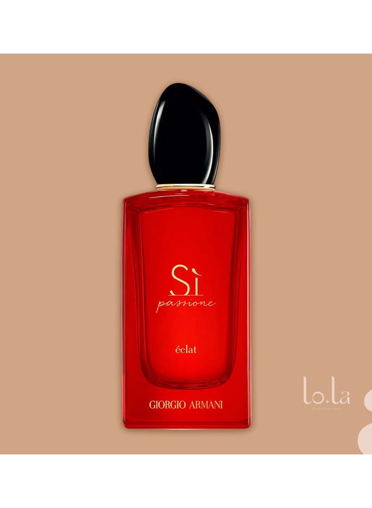 Si Passione Eclat EDP For Women 100mlml