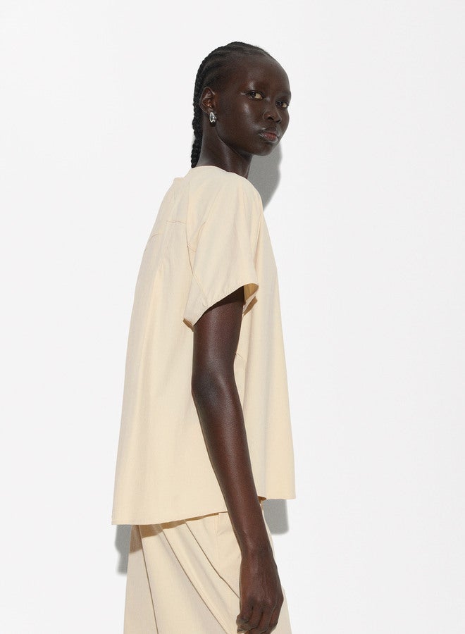Top With Zip Closure