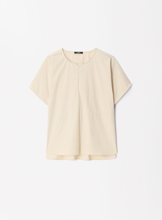 Top With Zip Closure