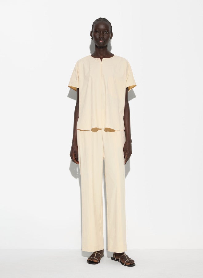 Top With Zip Closure