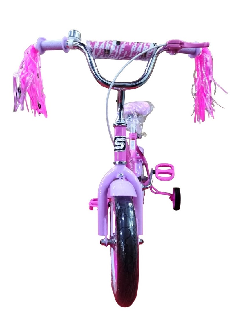 Spartan Barbie Bicycle 12inch