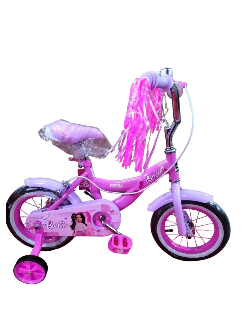 Spartan Barbie Bicycle 12inch