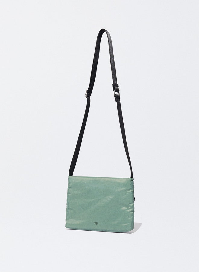 Nylon Crossbody Bag