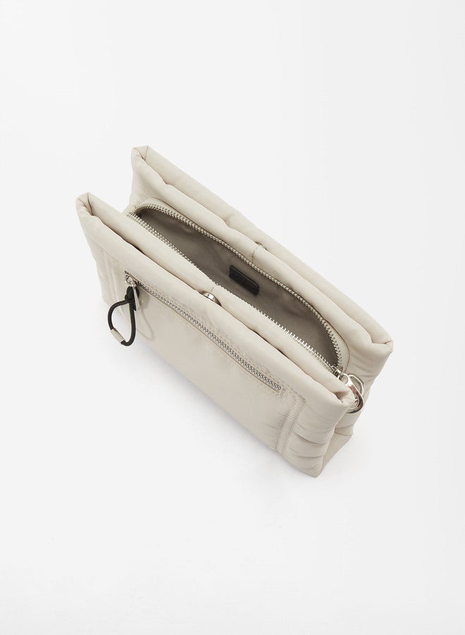 Nylon Crossbody Bag