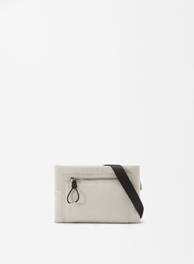 Nylon Crossbody Bag