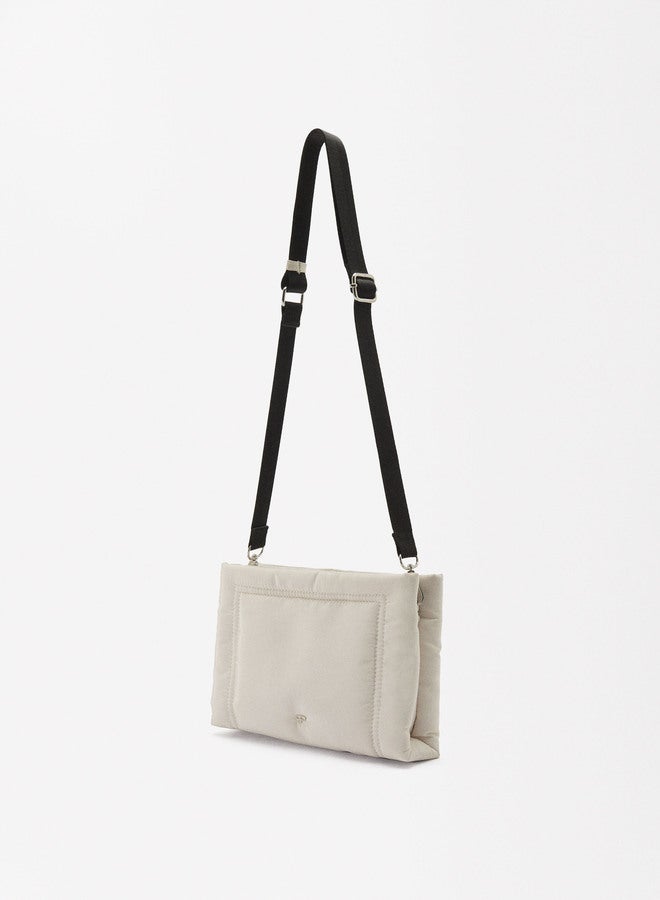 Nylon Crossbody Bag