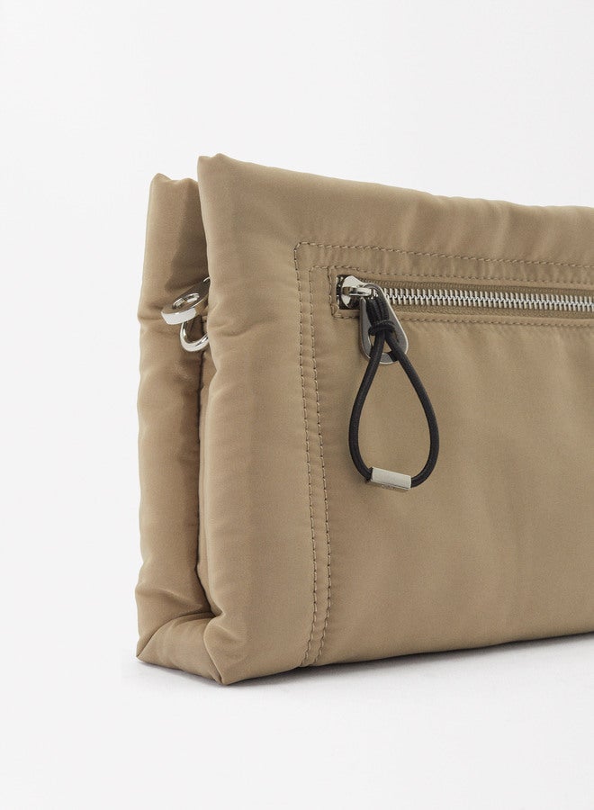 Nylon Crossbody Bag