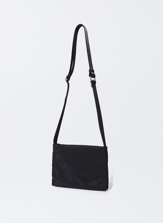 Nylon Crossbody Bag