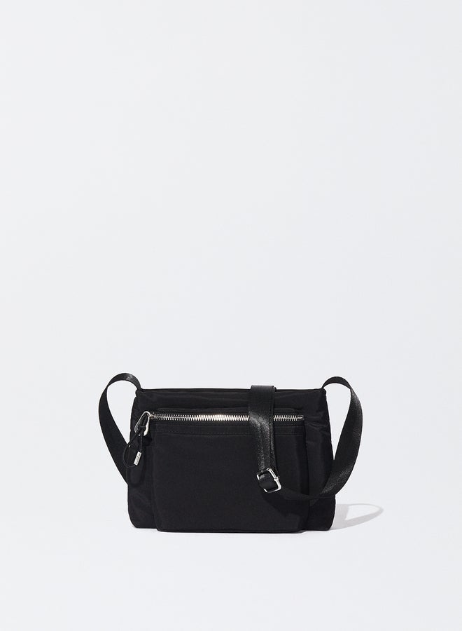 Nylon Crossbody Bag