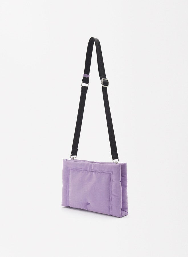 Nylon Crossbody Bag