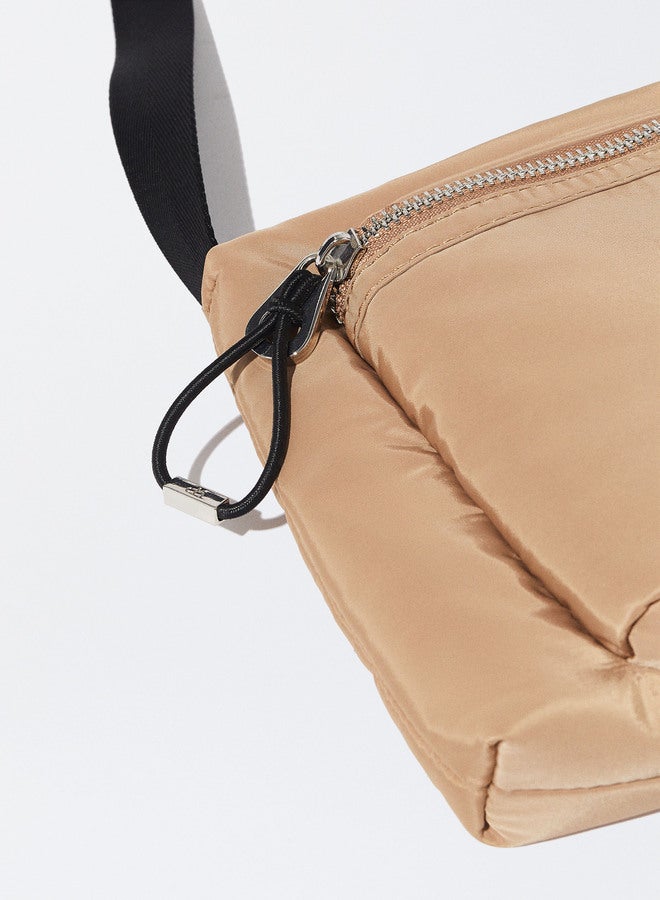 Nylon Crossbody Bag