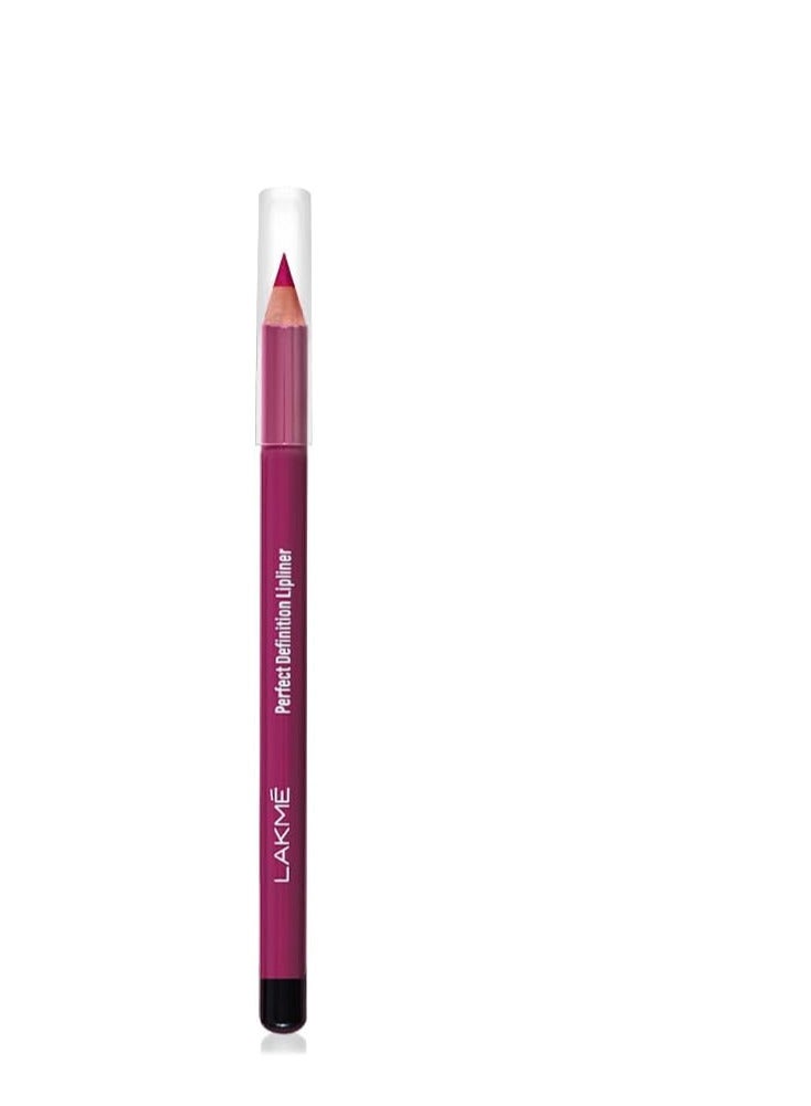 Lakmé Lip Liner Strawaberry Pie (Matte)