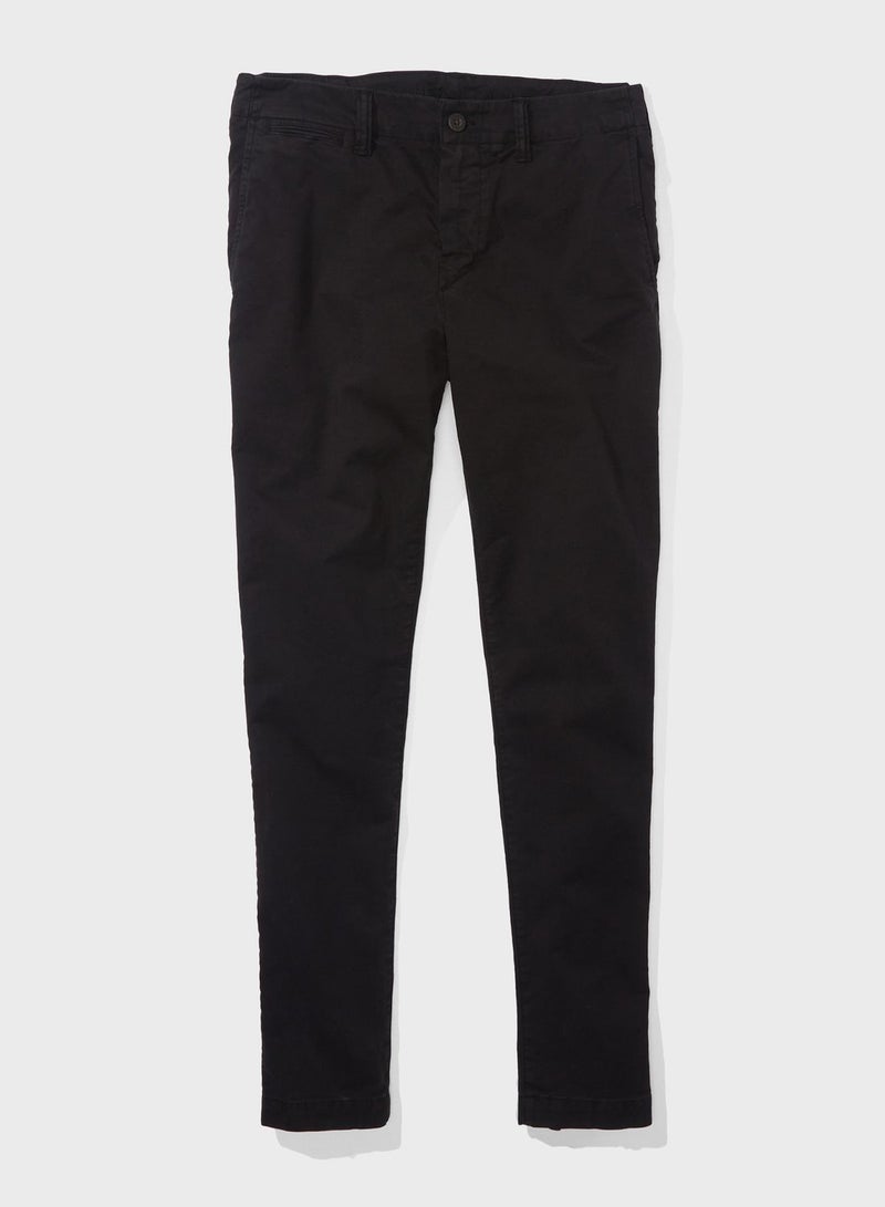 Essential Skinny Fit Chinos