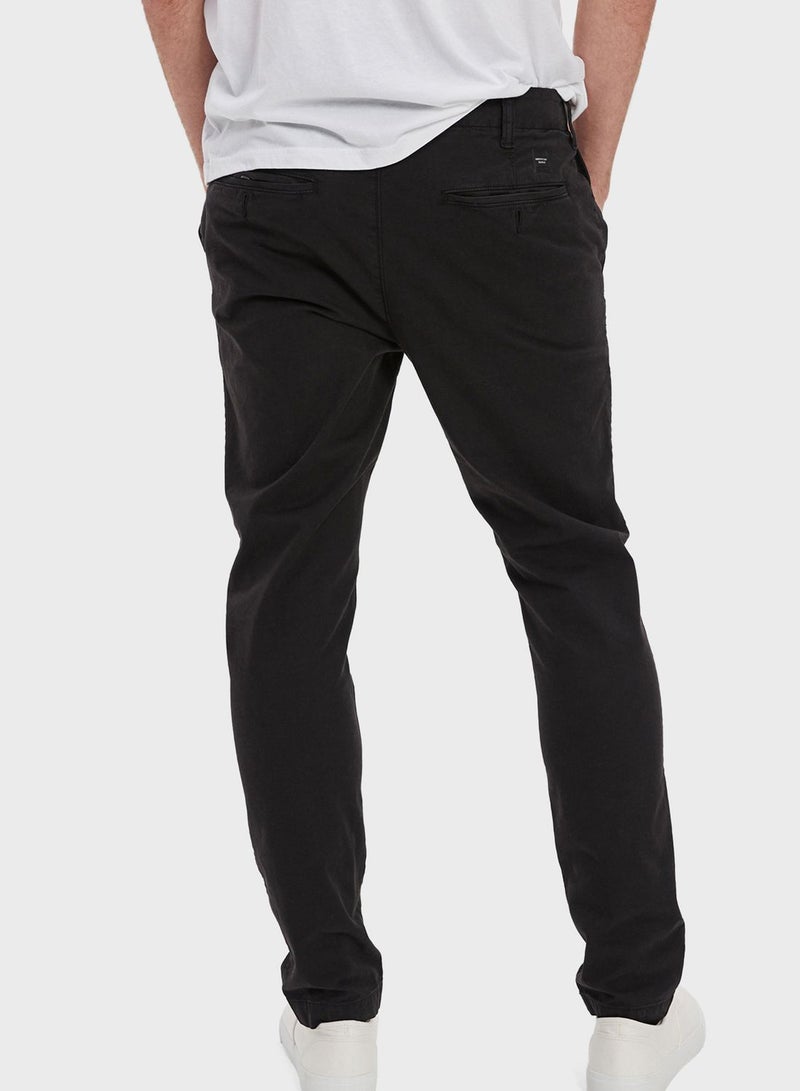 Essential Skinny Fit Chinos